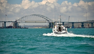 Песков: Ускоро отварање Кримског моста