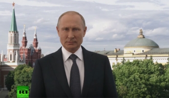 Путин: Добродошли на Светско првенство!