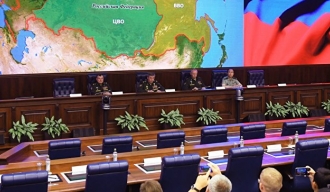 Герасимов: Једноставно су дошли на ред први стратешки маневри у историји Русије