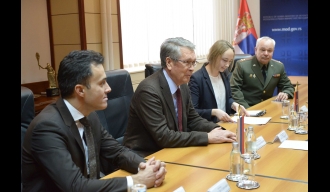 Чепурин: Русија пружа пуну подршку Србији по питању Косова и Метохије
