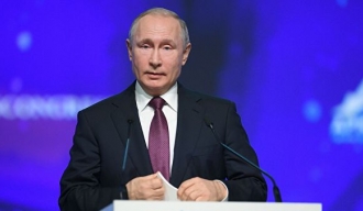 Путин: Тренутно на Арктик иде више од 10 одсто свих инвестиција у Русији