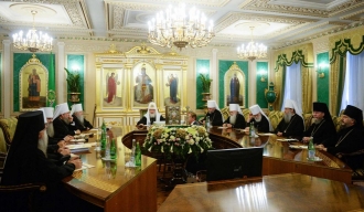 Синод руске цркве: Дижемо глас у заштиту СПЦ у Црној Гори