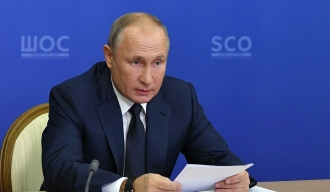 Путин: Русија отворена за разговоре са свим земљама о стратешкој безбедности