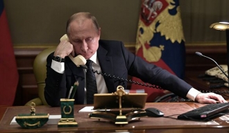 Путин разговарао са Алијевим и Пашињаном о реализацији Споразума о прекиду ватре