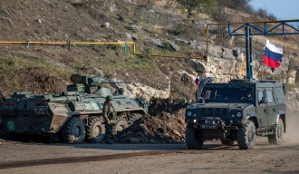 Савет Федерације одобрио употребу руских мировњака у Нагорно-Карабаху