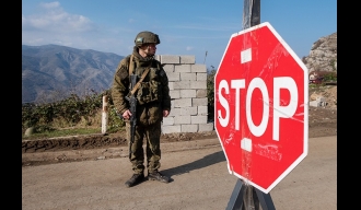 Наришкин: Запад покушава да испровоцира јерменске и азербејџанске националисте да поремете примирје у Карабаху