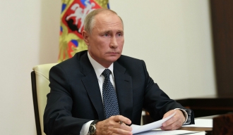 Путин: Приоритетно питање обједињавање напора у борби против коронавируса
