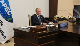 Путин: Интеракција држава Азијско-пацифичког региона у дигиталној сфери постаје све важнија