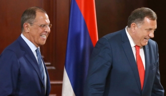 РТ: Русија враћа у Босну и Херцеговину икону која је уручена Лаврову