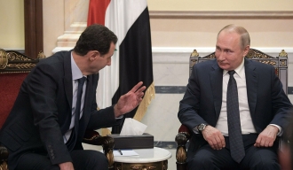 Путин: Очигледно је да смо у Сирији поступили апсолутно исправно