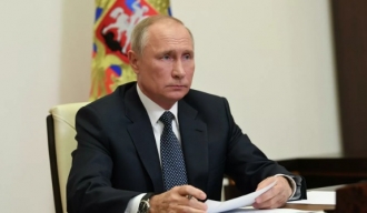 Путин: Санкције против Русије апсолутно узалудне