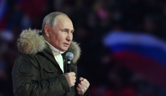 Путин: Повратак Крима историјски догађај, без икаквог претеривања