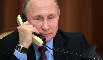 Путин и Салман разговарали о актуелним питањима сарадње