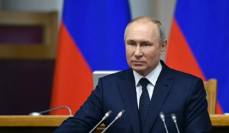 Путин: 9. мај ће остати најважнији, свети празник