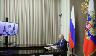 РТ: Путин и Бајден имају недовршен посао – Кремљ