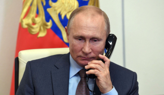 Кремљ: Путин још једном детаљно изнео Макрону фундаменталне приступе правно обавезујућих безбедносних гаранција