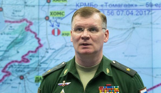 Конашенков: Руске оружане снаге неће наносити никакве ударе по стамбеним зонама украјинске престонице 