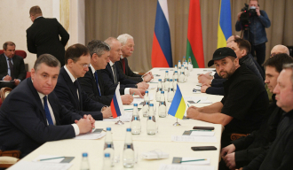 Завршени преговори између делегација Русије и Украјине