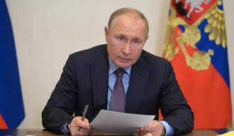 Путин наложио да се плаћање гаса од стране непријатељских земаља пребаци у рубље до 31. марта