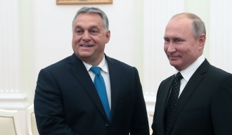 Путин честитао Орбану победу на изборима