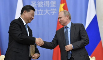 Кремљ: Русија и Кина, као и до сада, делују са заједничке или веома блиске позиције