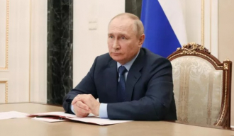 Путин: Запад донео одлуке о санкцијама зарад политичких интереса