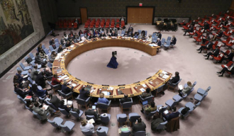 РТ: Русија позива на реформу Савета безбедности УН