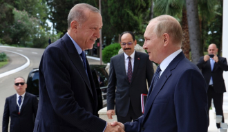 РТ: О чему су разговарали и шта су договорили Путин и Ердоган у Сочију