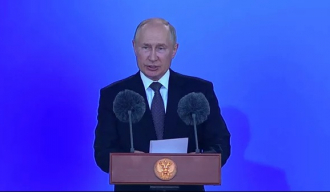 Путин: Наша дужност да се оштро супротставимо ширењу било каквог облика неонацизма, русофобије и расизма