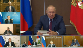 Путин: Деловање западних земаља показало да Русија треба да развија сопствене технологије бродоградње