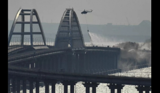 Аксјонов: Обнова Кримског моста почеће одмах након завршетка истражних радњи