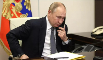 Путин разговарао са Шолцом о ситуацији у Украјини
