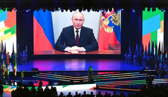 Владимир Путин свечано отворио „Игре БРИКС-а“ у Казању.
