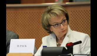 Дорис Пак: ЕУ да спречи ДПС да се меша у слободу медија
