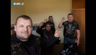 Полиција Црне Горе привела „Ноћне вукове“ из пратње патријарха