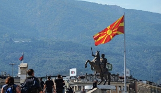 Председнички избори у БЈР Македонији 21. априла
