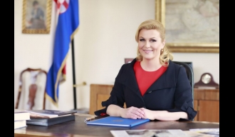 Китаровићева: Хрвати су најстарији конститутивни народ у БиХ
