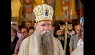 Епископ Јоаникије: Бранићемо наше светиње голим животима