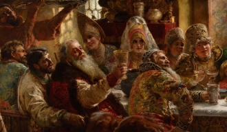 Одстајала медовина – заборављени чаробни напитак старе Русије