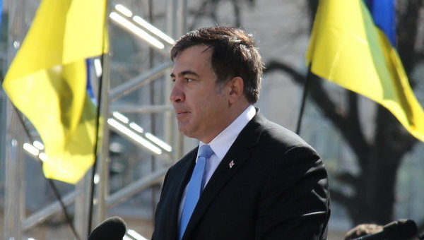 Сакашвили упозорио Зеленског да „може да заборави на преговоре са Русијом”