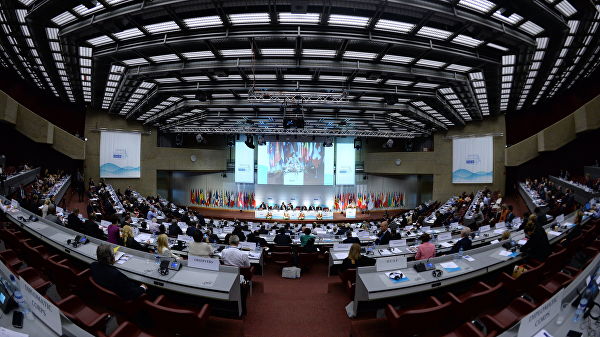 ОЕБС донеo резолуцију о „окупацији“ Крима од стране Русије