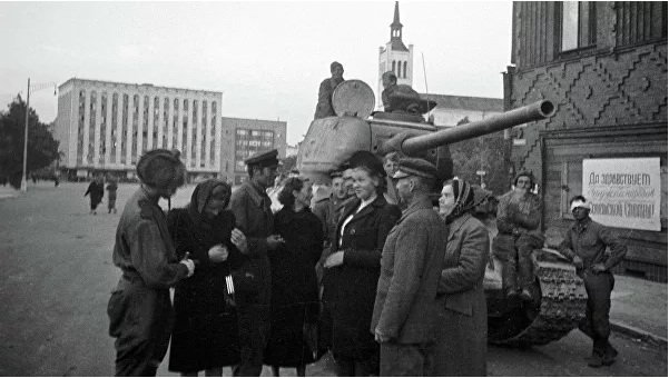 Естонија: Совјетски Савез нас није ослободио, већ нас је окупирао скоро 50 година