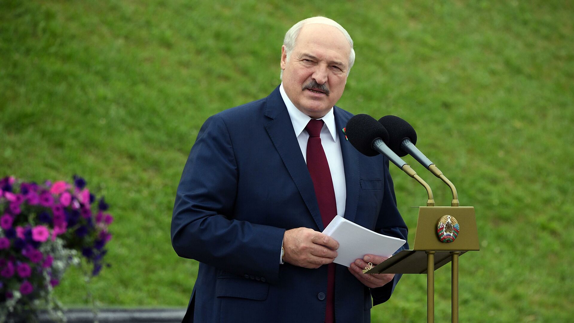 Лукашенко: Ако уведете нове санкције заобилазићете Белорусију преко Северног пола и Средоземља