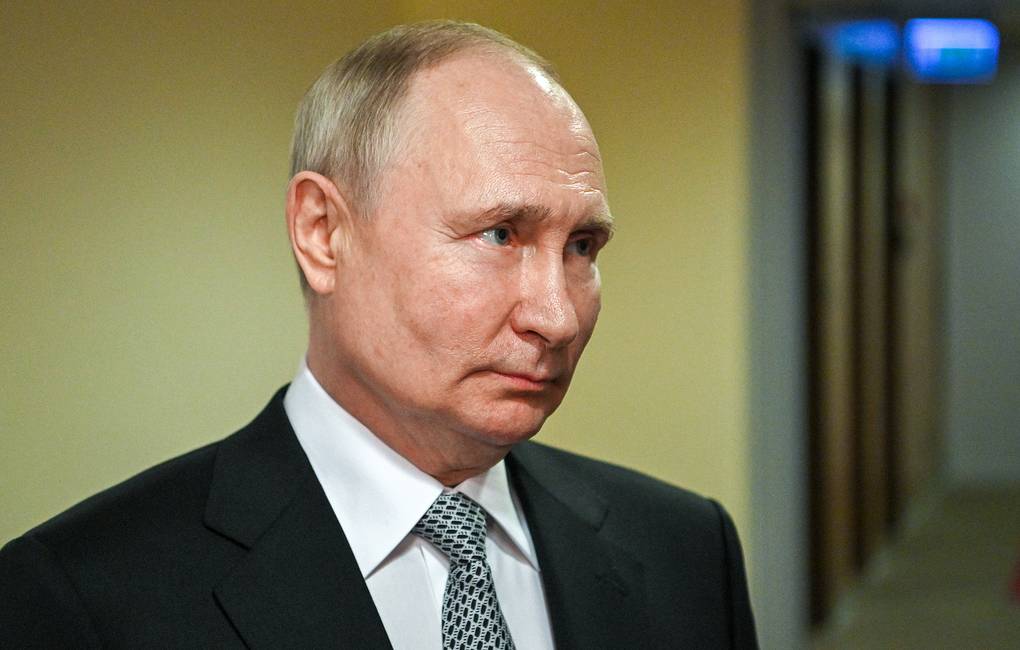 Јединица Вагнер формално не постоји, тврди Путин — медији