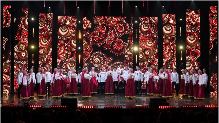 РТ: Кијев забрањује руску културу