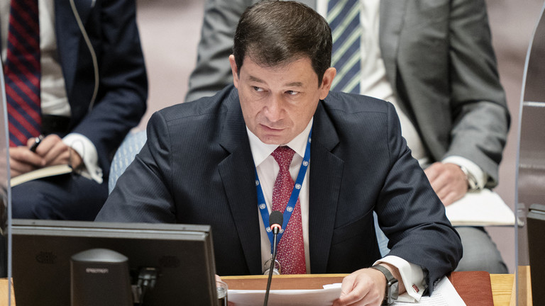 РТ: Велика Британија је вероватно умешана у напад на Кримски мост - руски дипломата
