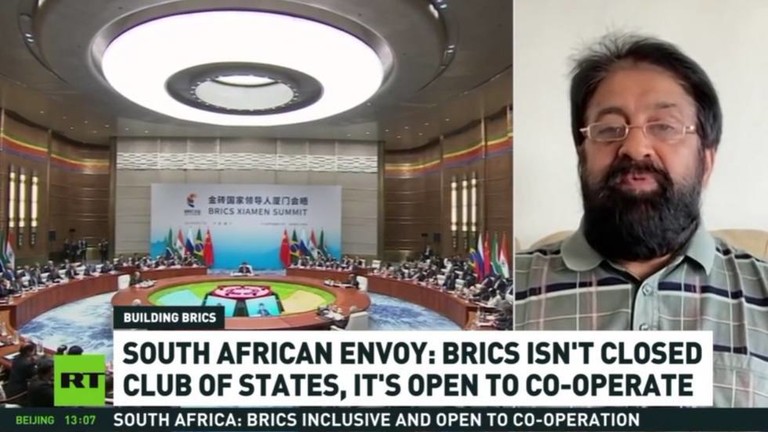 РТ: Више од 40 држава жели да се придружи БРИКС-у