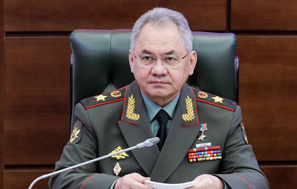  Руски министар одбране Шојгу се састајо са Ким Џонг Уном у Пјонгјангу