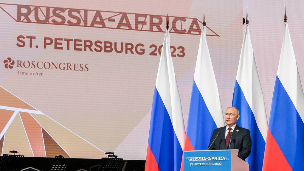 Русија ће помоћи у дигитализацији Африке — министар економије