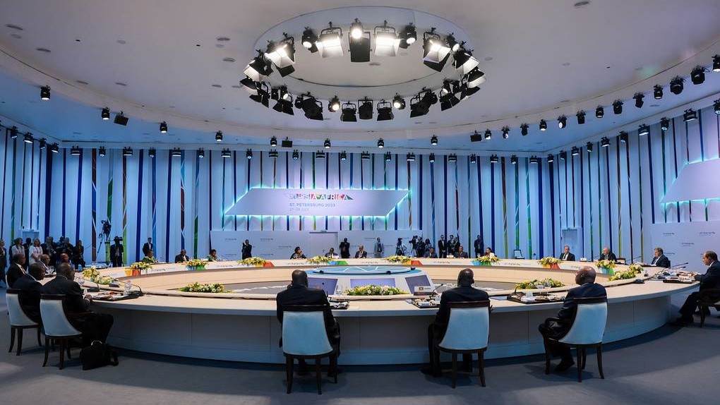 Исход самита Русија-Африка